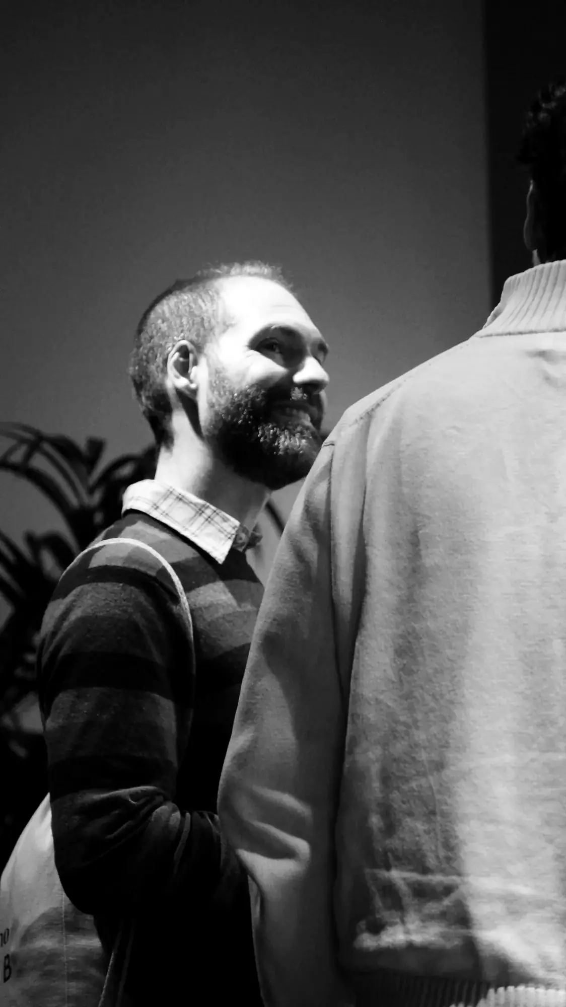 Networking over drinks
