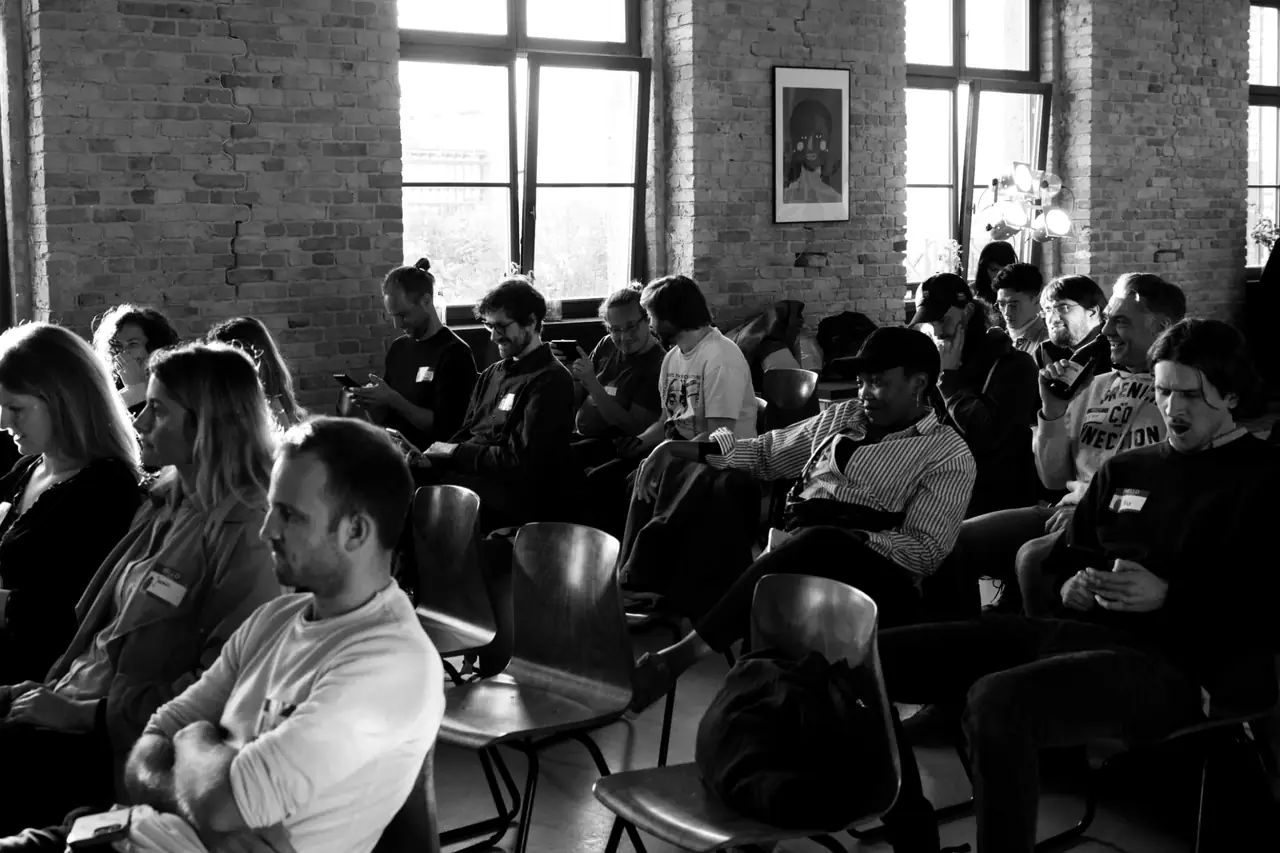 Listeners at w3.hub