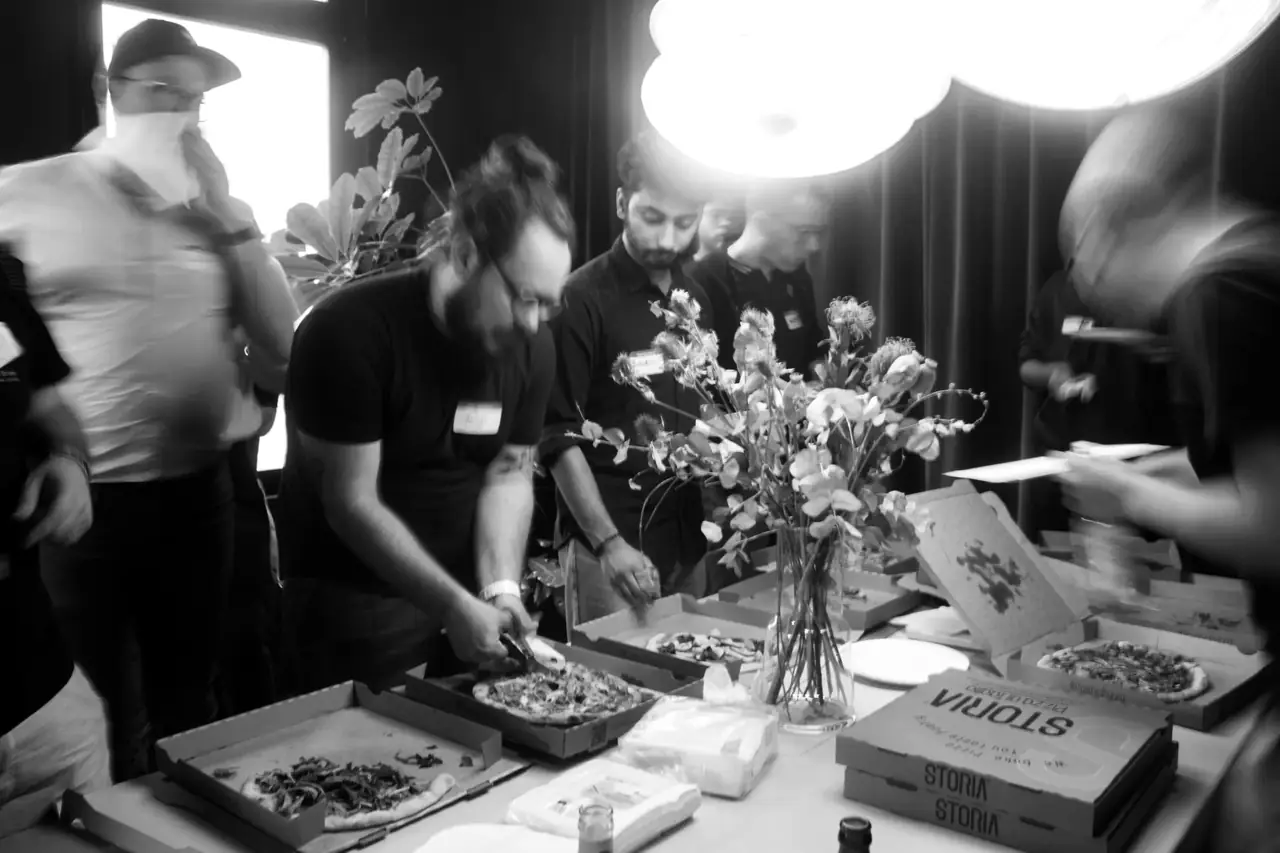 Pizza for everyone